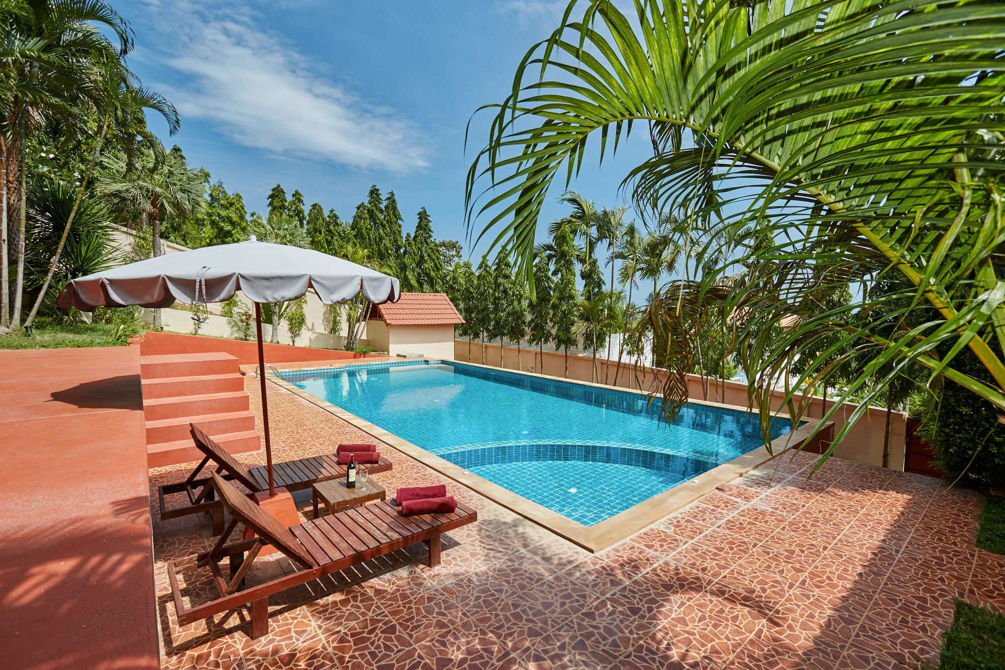 Nb Villa Namuang Na Mueang Экстерьер фото