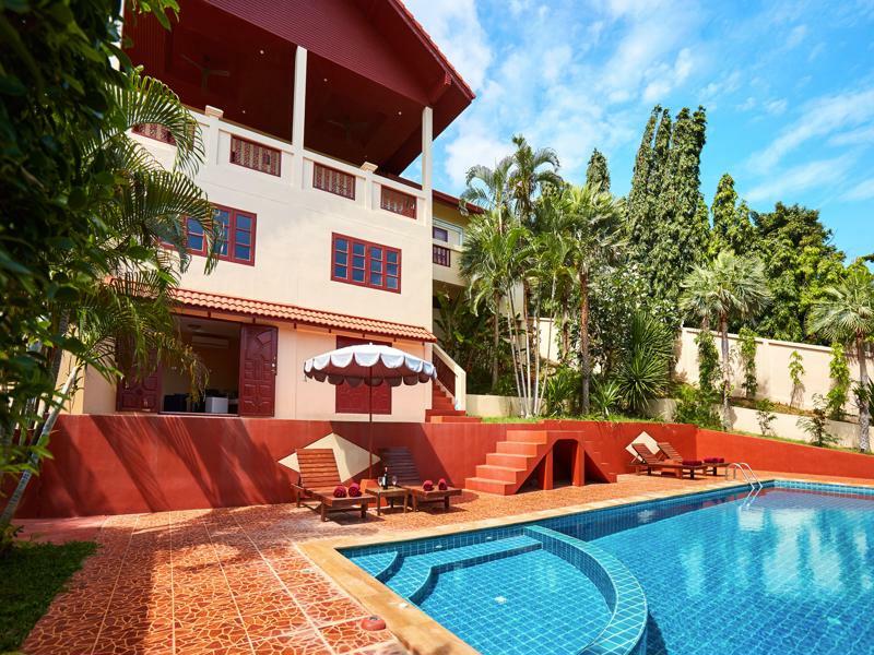 Nb Villa Namuang Na Mueang Экстерьер фото