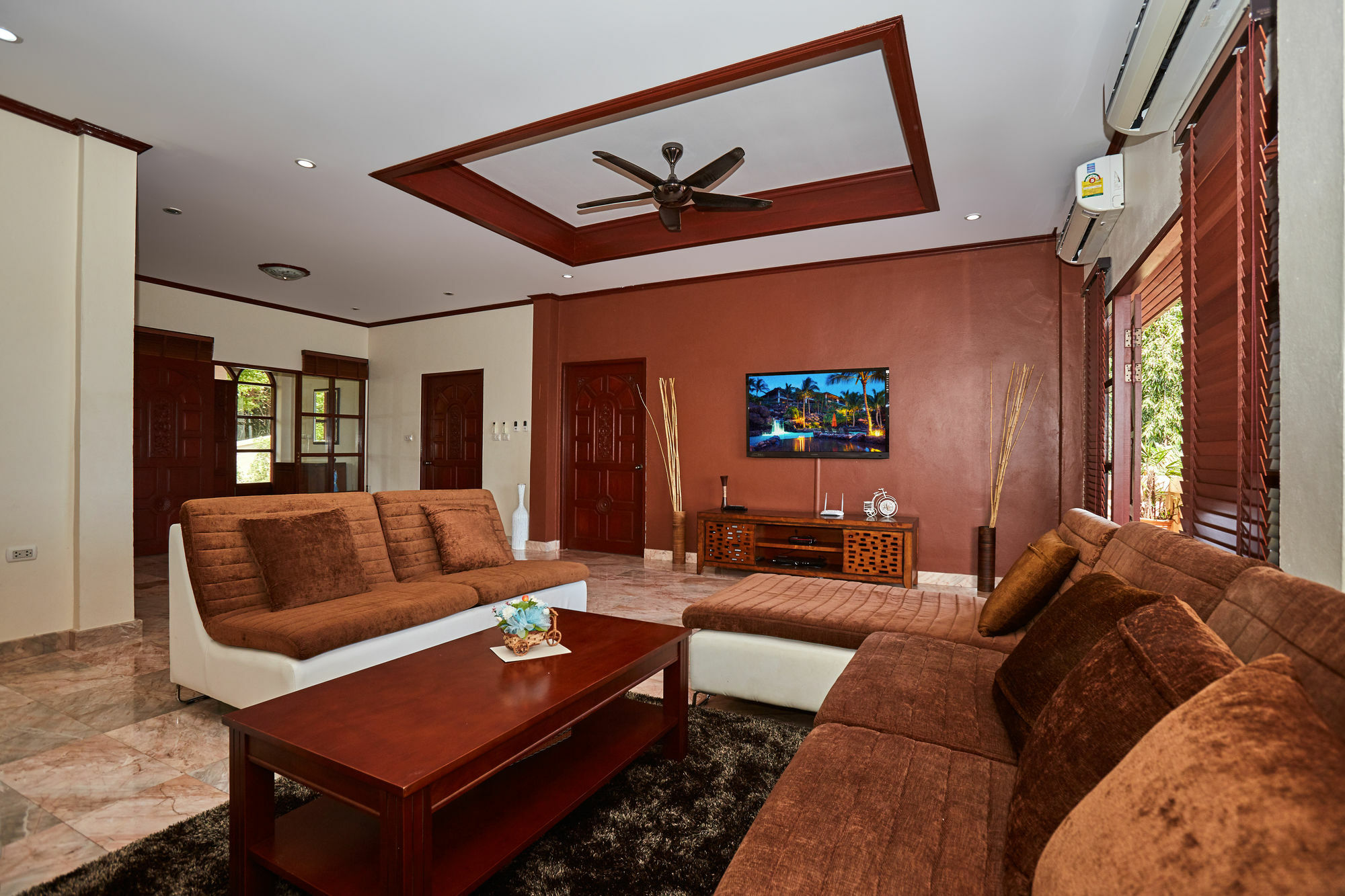 Nb Villa Namuang Na Mueang Экстерьер фото